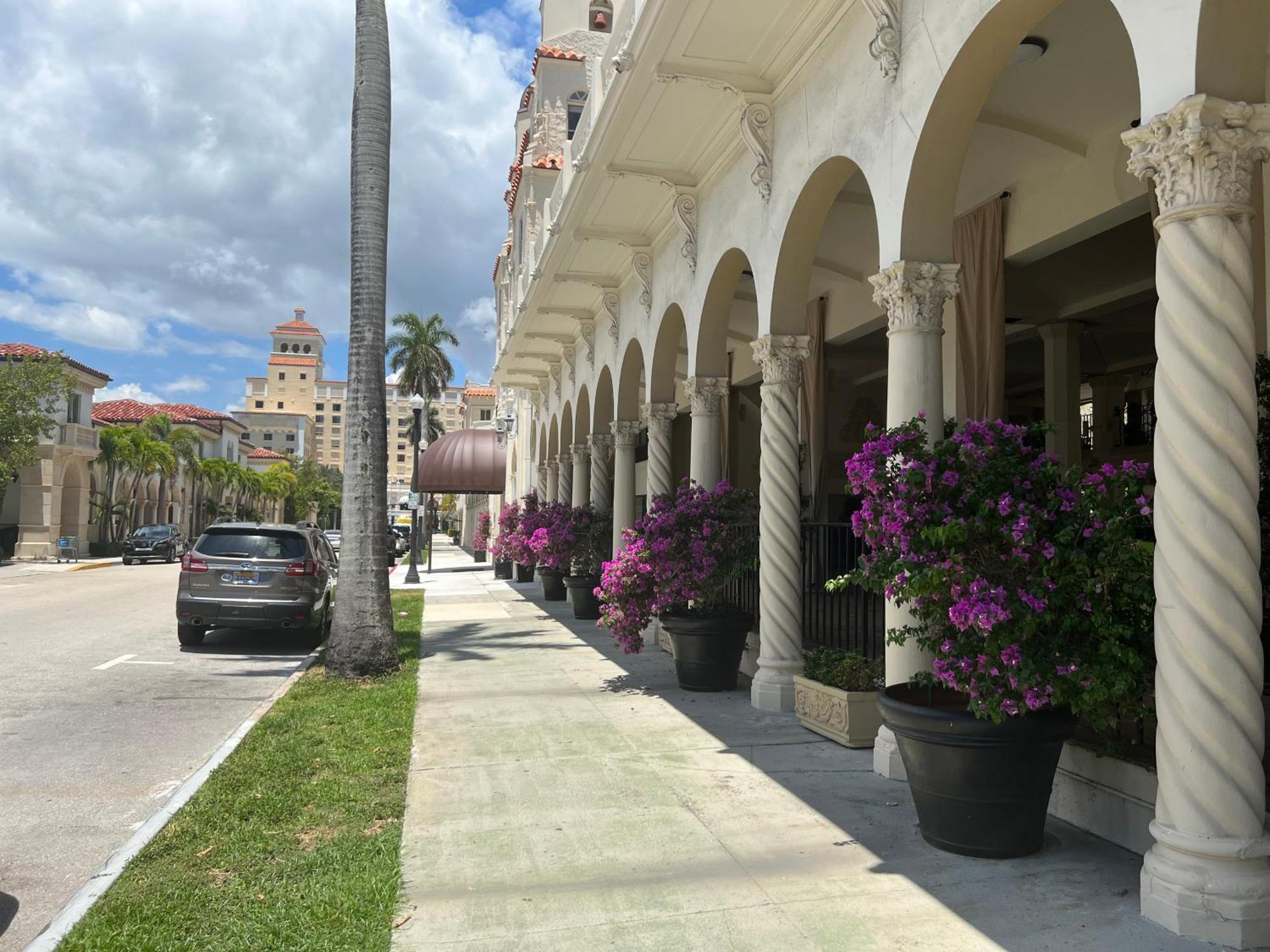 Orchid Suites - Historic Palm Beach Hotel Condominium Dış mekan fotoğraf