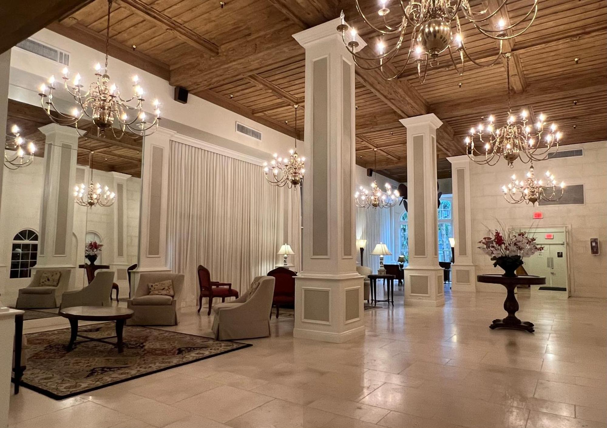 Orchid Suites - Historic Palm Beach Hotel Condominium Dış mekan fotoğraf