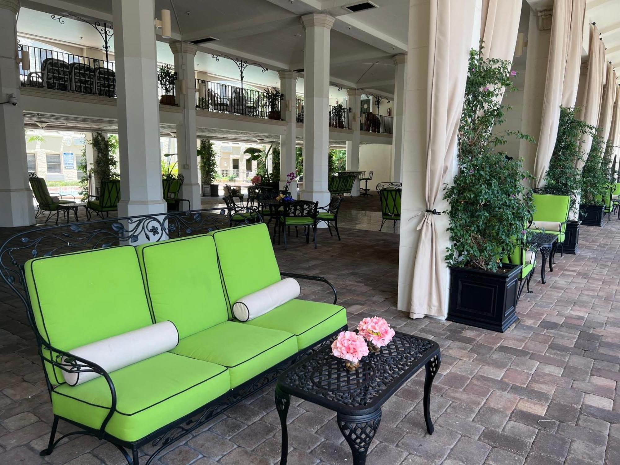 Orchid Suites - Historic Palm Beach Hotel Condominium Dış mekan fotoğraf